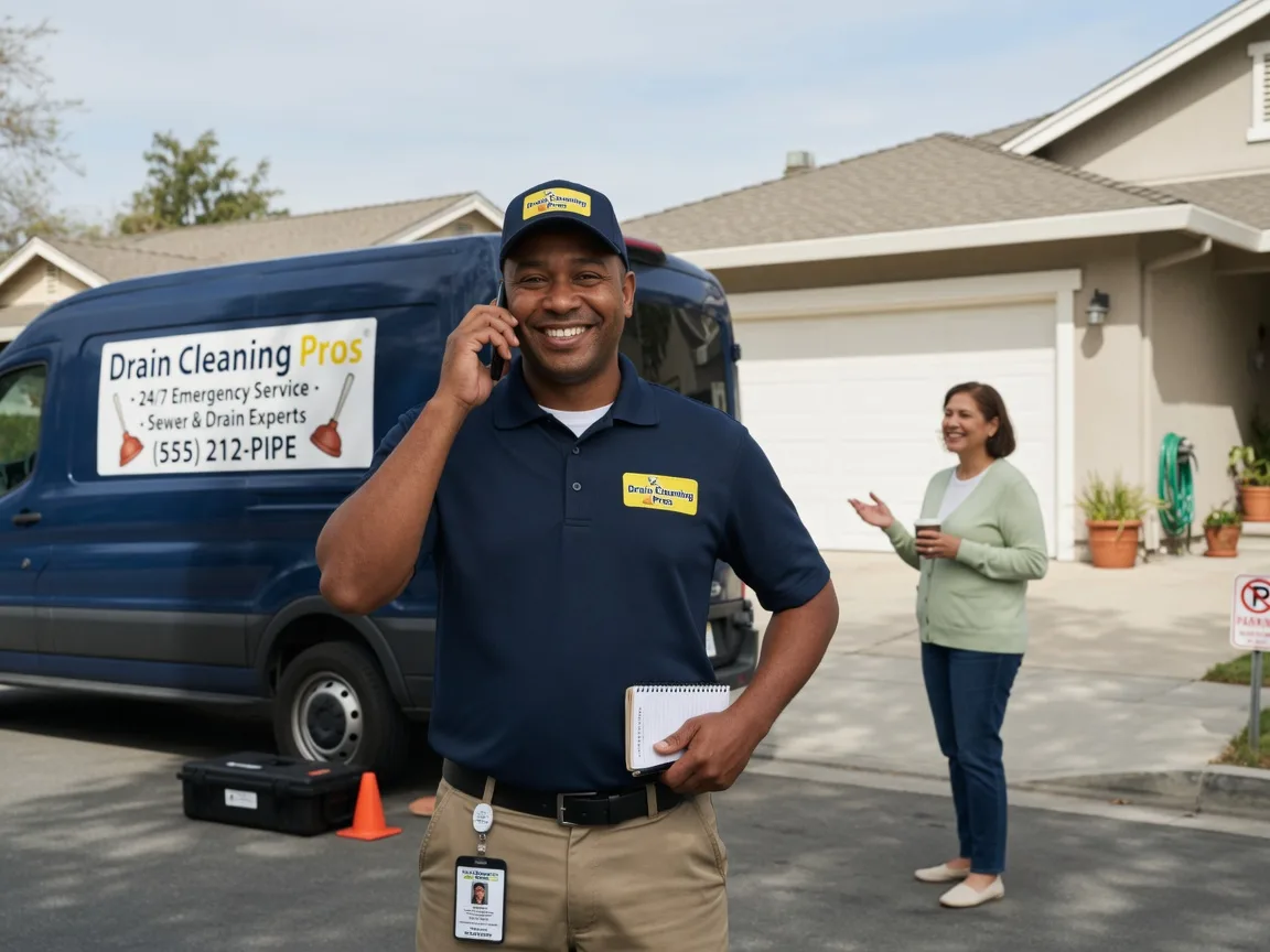 Drain Cleaning Bryant, WI FAQs